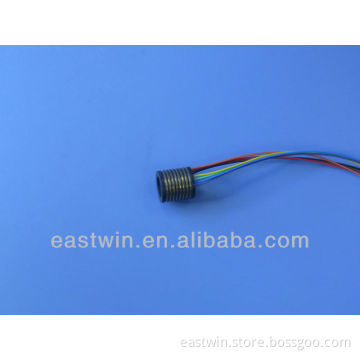 Manufactory supply aviation plug with cable